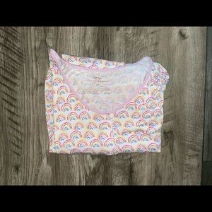 Little sleepies mama nightgown